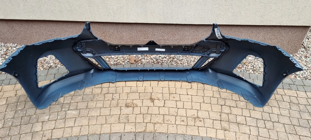 фото №14, Bmw 5 g60 g61 m-pakiet бампер передний перед