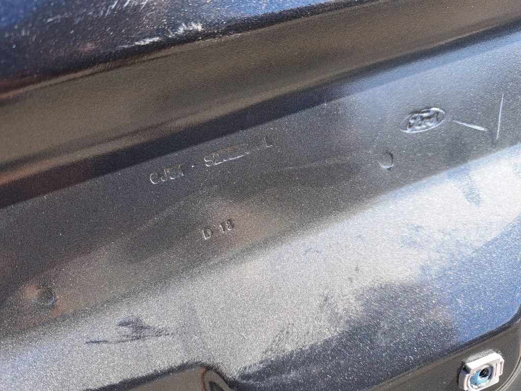 фото №7, Дверь перед передние правое ford kuga mk2 2 14-19