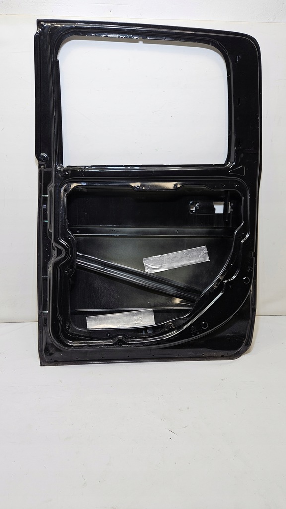 фото №12, Двері задня задні праве dodge ram długie do 2019 roku оригінал