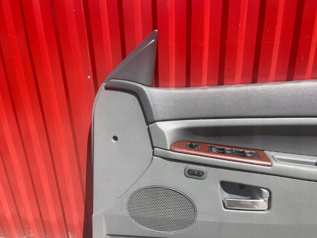 фото №7, Jeep grand cherokee wk wh обшивка ручка оригінал