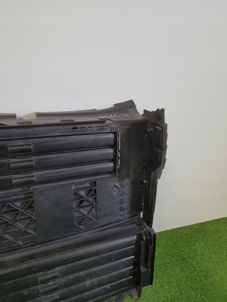 фото №7, Peugeot citroen opel воздуховод воздуха жалюзи pas передний 9817002880