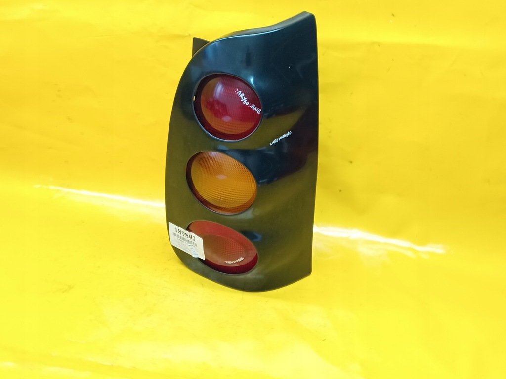 фото №10, Лампа задня права smart fortwo i 253042r 98-02r