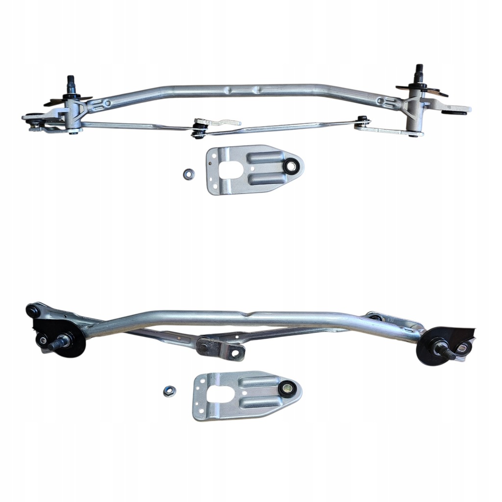 фото №1, Kia optima 2011 - 2015 механизм трос привод дворник 981202t000