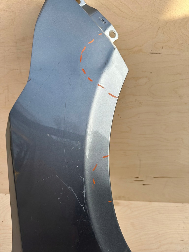 фото №11, Kia ceed iii 3 18r- крыло правый перед передний