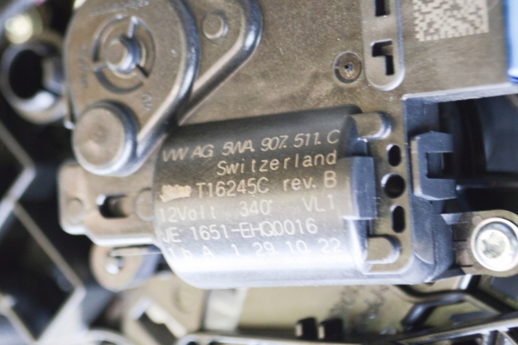 фото №7, Audi q4 sportback f4n 40 e-tron обогреватель салона 1ea820351bm 150kw 2022 l