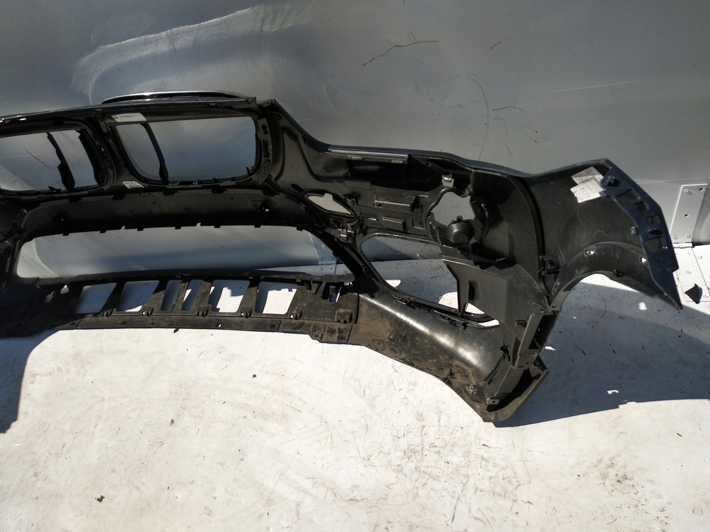 фото №11, Bmw x1 f48 бампер перед передній