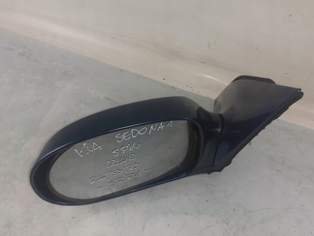 фото №6, Kia sedona i дзеркало ліва