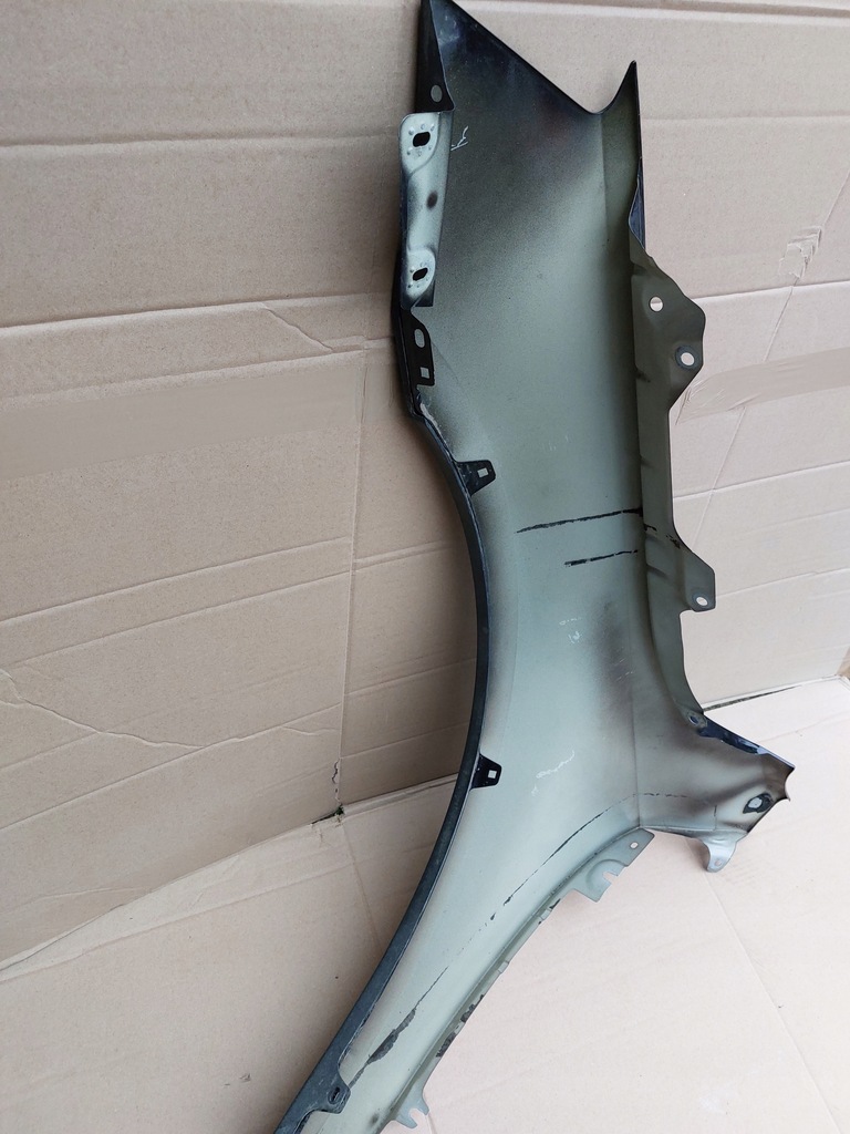 фото №13, Крыло skoda octavia scout iii lift правый перед