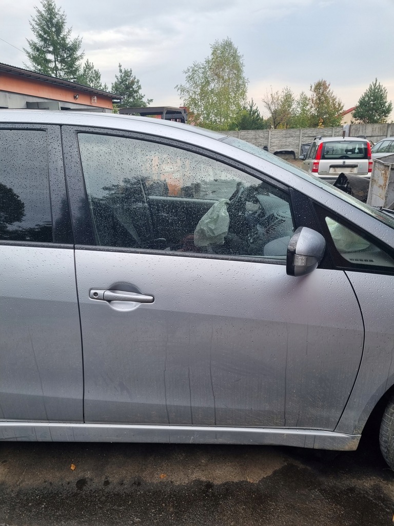 фото №1, Mitsubishi grandis 05-10 дверь правый перед a19