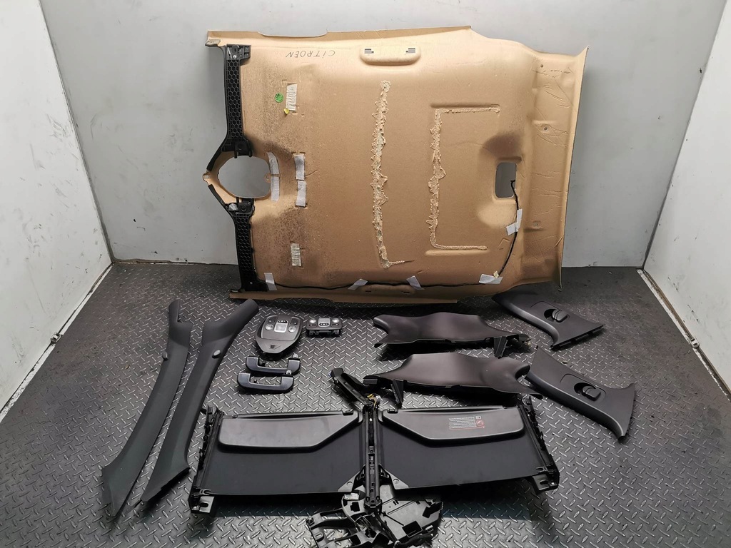 фото №5, Стеля citroen ds4 оригінальний номер