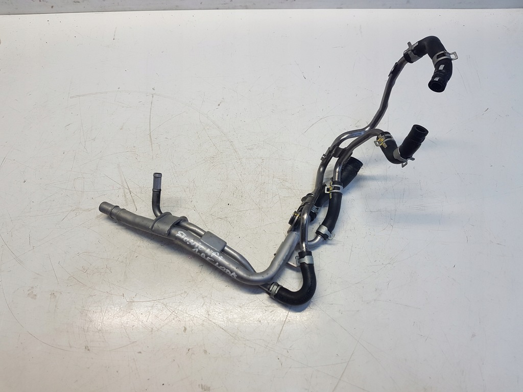 фото №1, Kia stonic lift труба wąż шланг wody