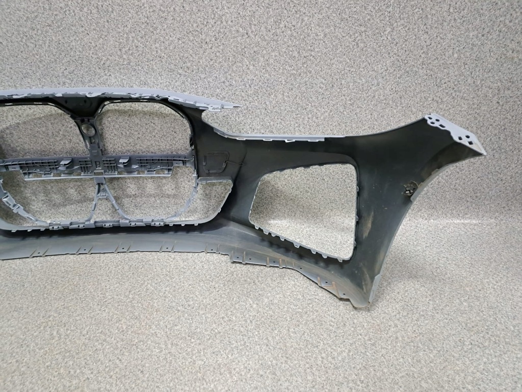 фото №9, Bmw 4 g26 m-pakiet бампер перед передний