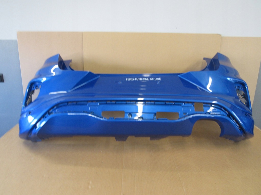 фото №1, Ford puma mk2 st-line бампер задня