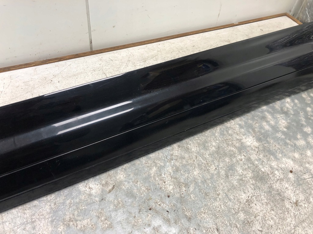 фото №5, Молдинг левый перед porsche cayenne 7p5837787q