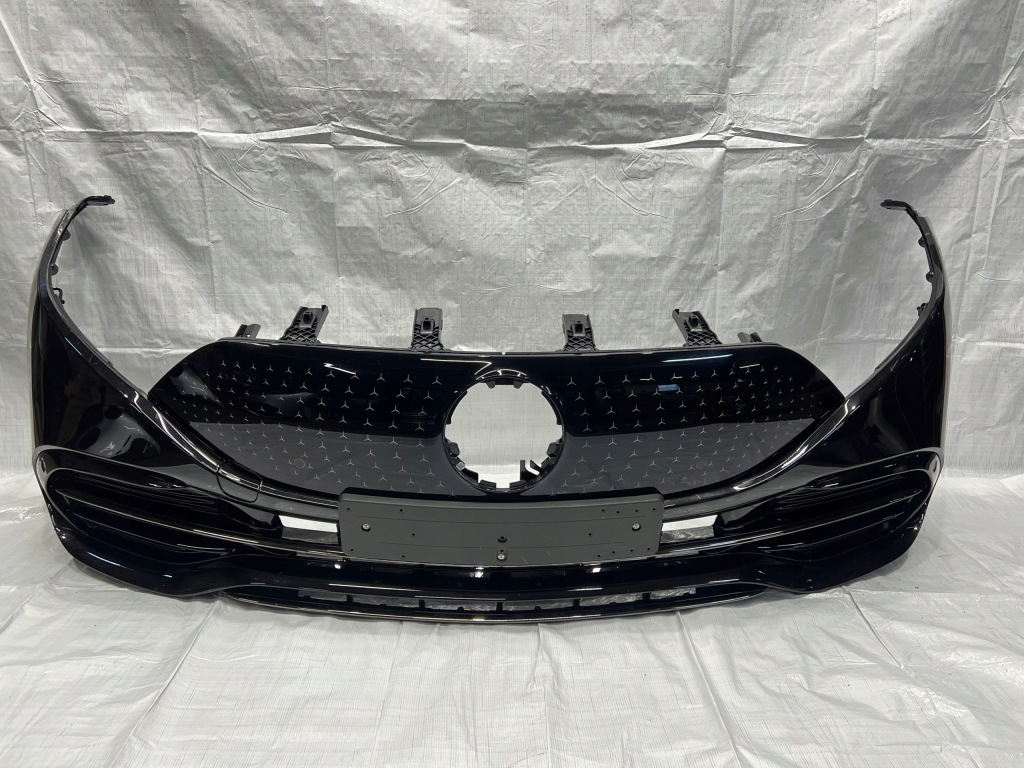 фото №1, Mercedes eqs v297 w297 бампер передний