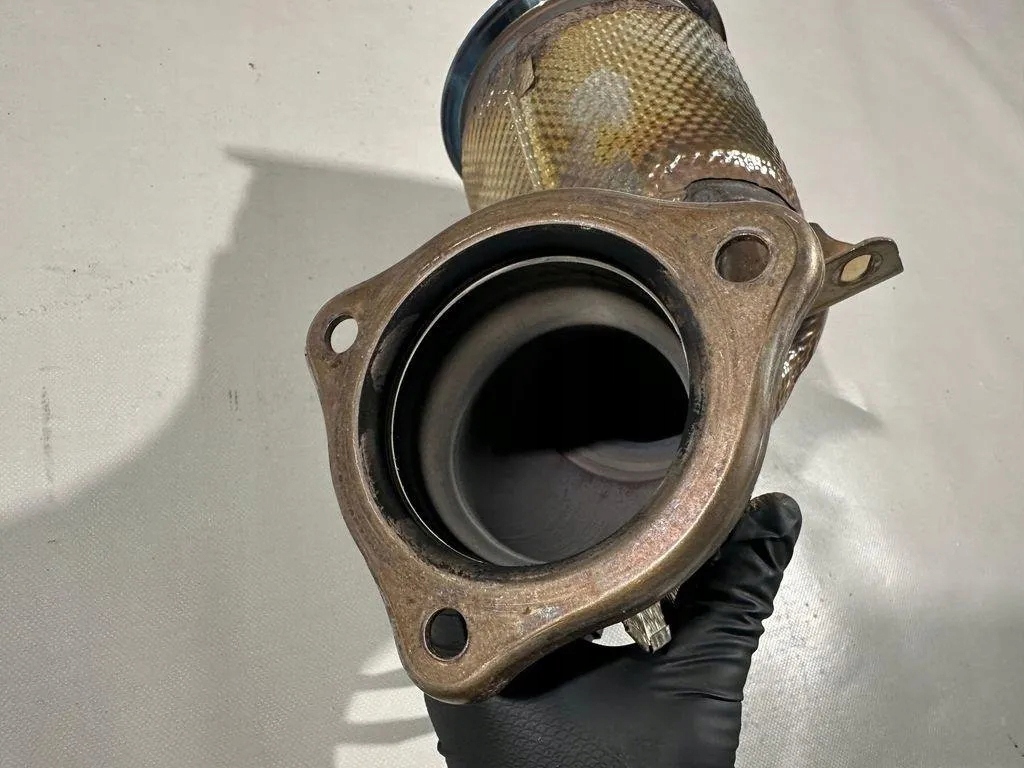 фото №6, Катализатор porsche panamera 971 971254350s 2.9l бензиновый 324kw 2018