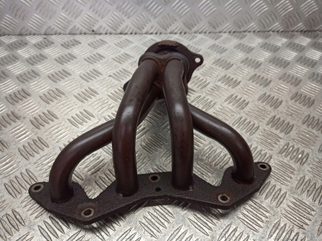 фото №1, Коллектор выпускной honda civic 1.6