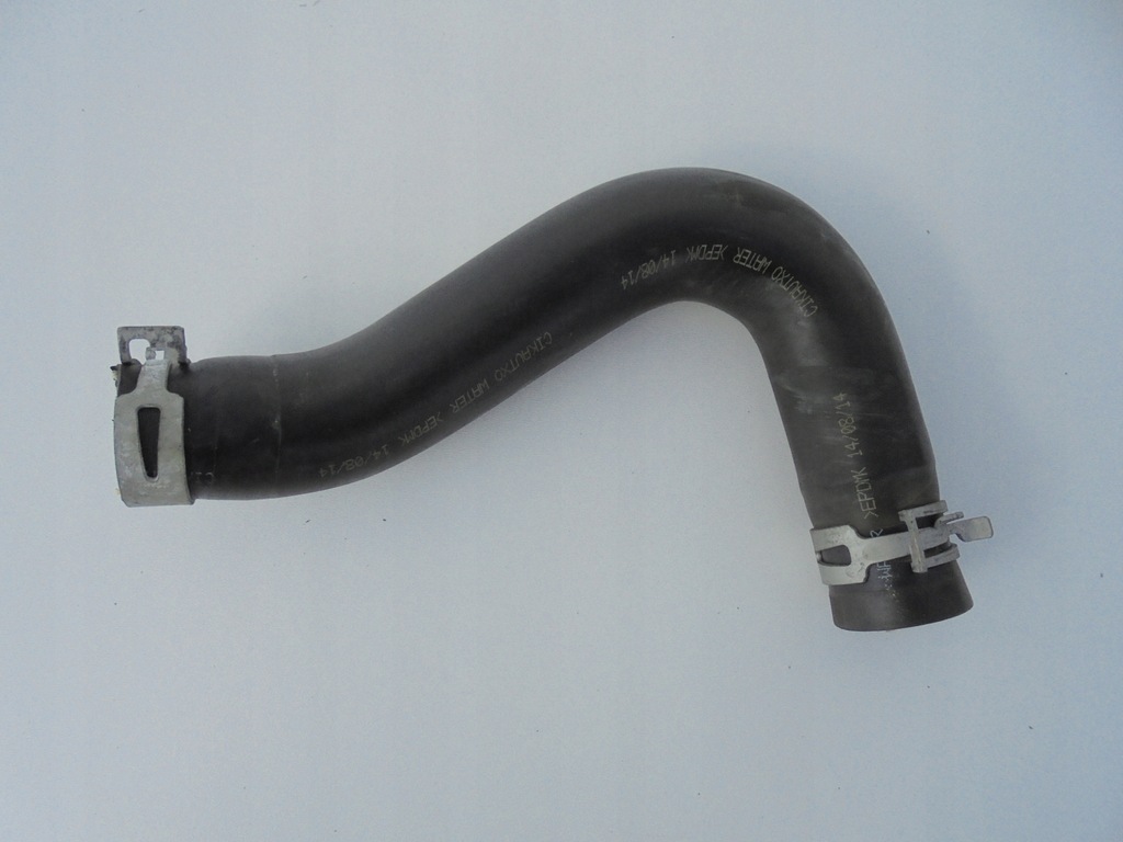 фото №5, Toyota aygo ii 1.0 wąż шланг трубка wody 2014-