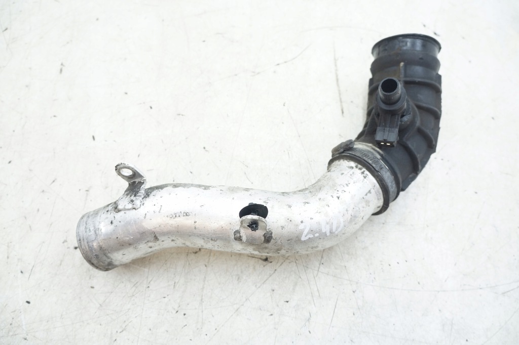 фото №1, Шланг труба waz воздухозаборник воздуха интеркулер volvo c70 2.4 30636854