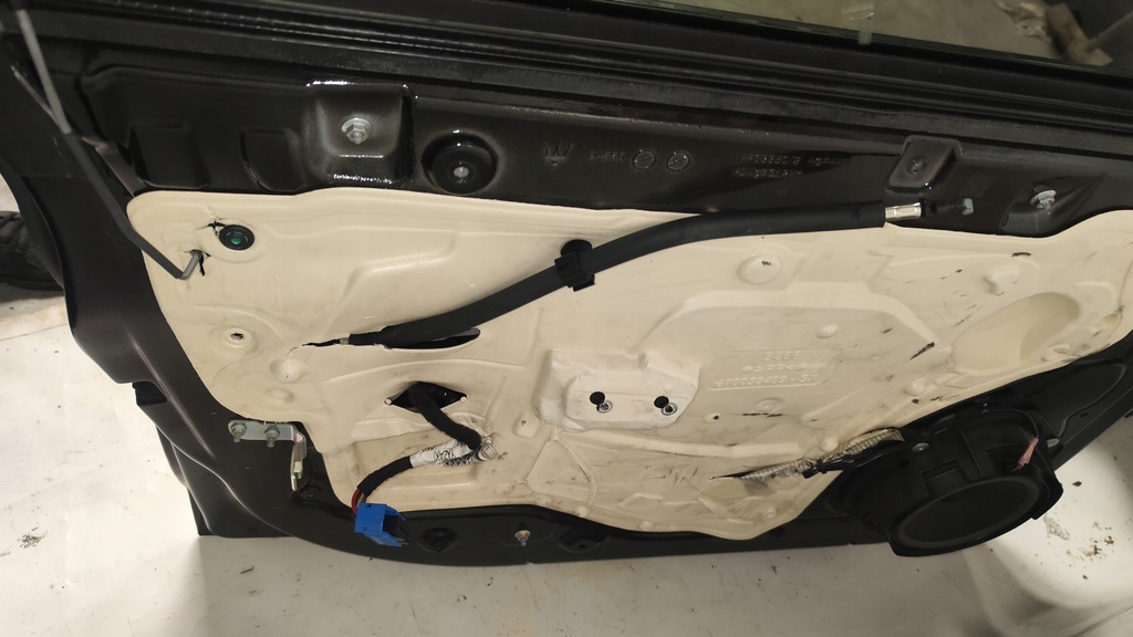 фото №2, Двері ліва перед передні maserati ghibli 2016