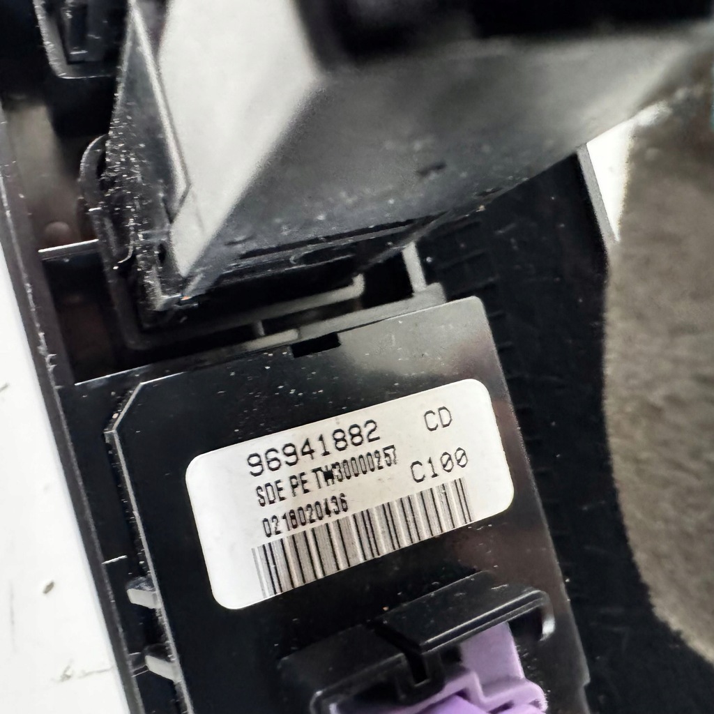 фото №12, Chevrolet captiva 2013 середина монитор / дисплей / экран tw30000257