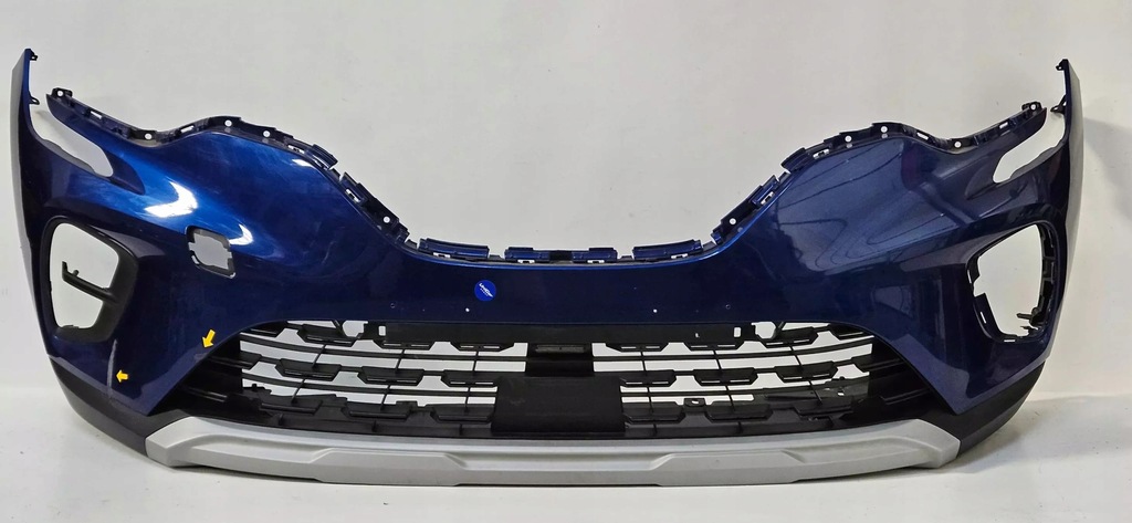 фото №1, Бампер передній renault captur ii 19- 620222192r