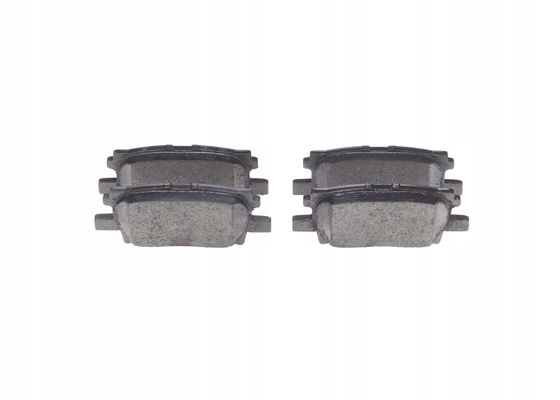 фото №4, Гальмівні колодки гальмівні задня bosch do lexus rx 300 350