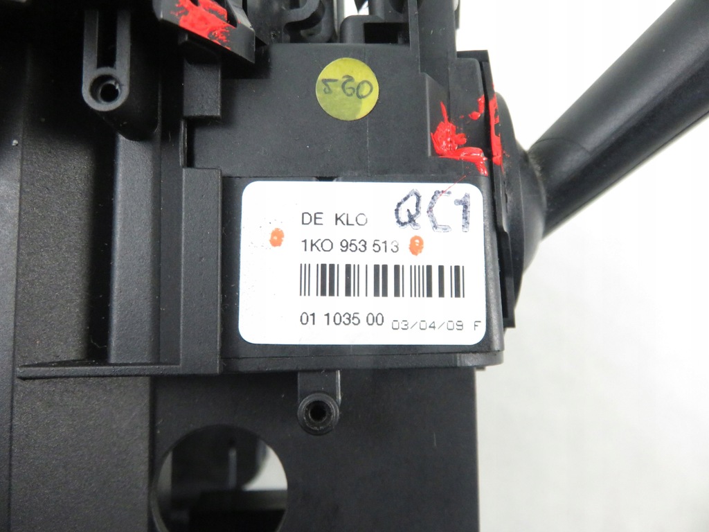 фото №6, Перемикач комбінований audi a3 8p1 1k0953503e