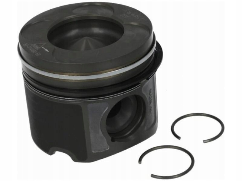 фото №1, Поршень nural 87-114400-60