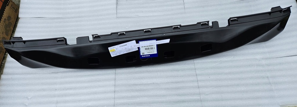 фото №6, Abaorber бампера перед volvo c30 lift 31265142 31323545 31323573