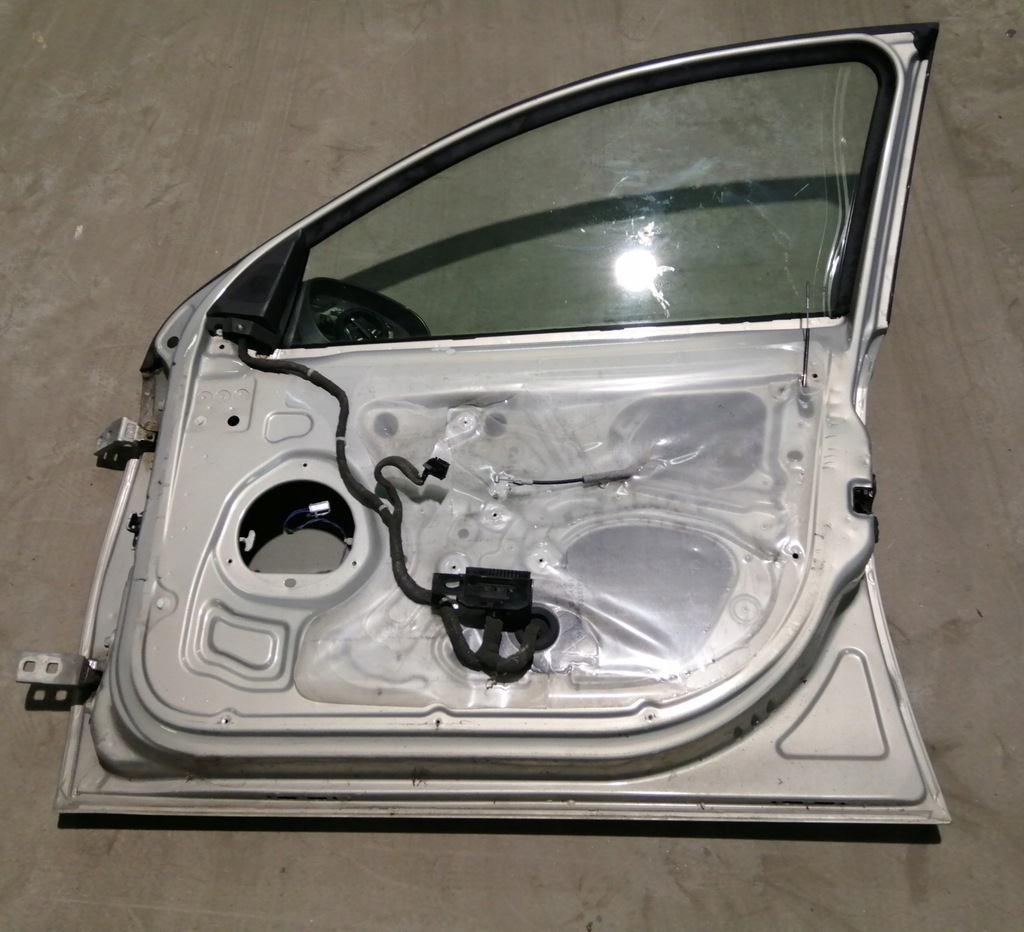 фото №5, Двері правий перед opel vectra c uk