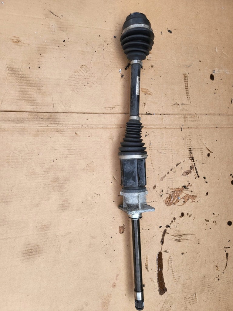 Купити Привідний вал права ducato 3 boxer jumper 2,2 hdi 2018r