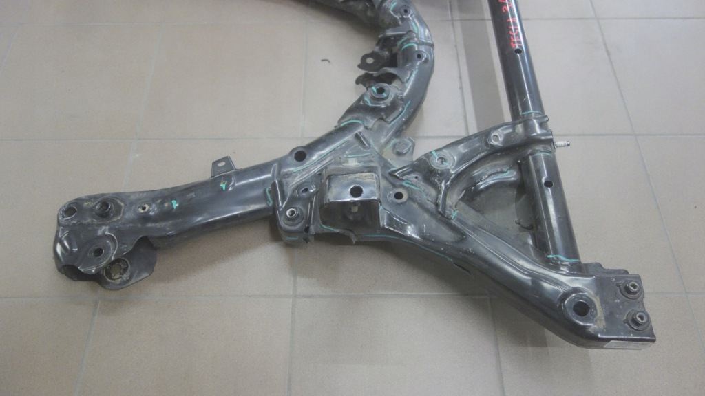 Tesla model 3/y 23- подрамник подрамник Недорого