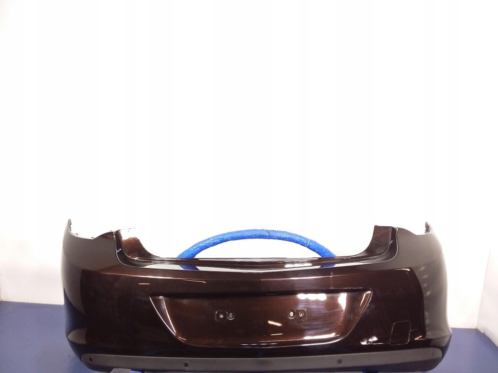 фото №1, Opel astra j sedan lift бампер задня z41c