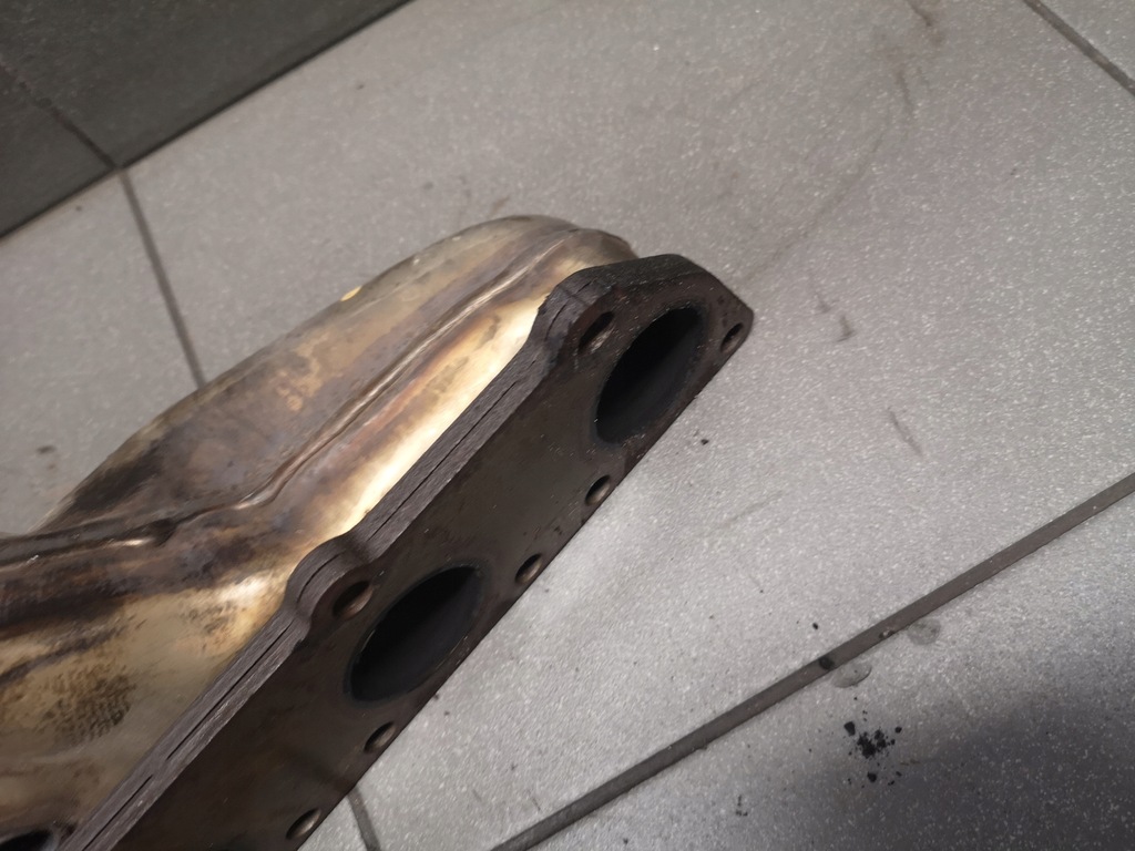 фото №7, Коллектор выпускной правый audi a8 d2 4.2 077253034j