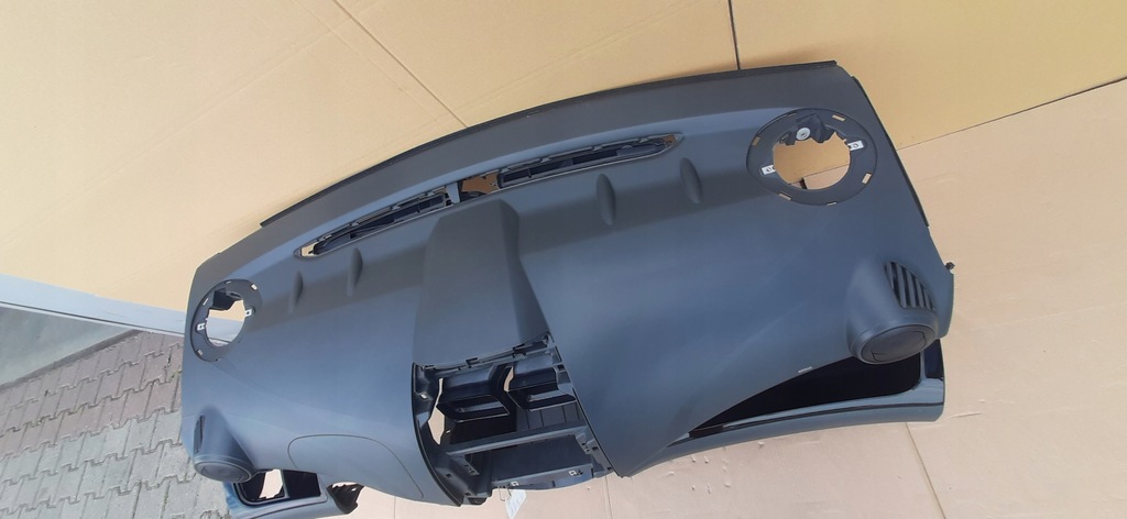 фото №6, Панель приладів приладова консоль chevrolet spark демонтаж