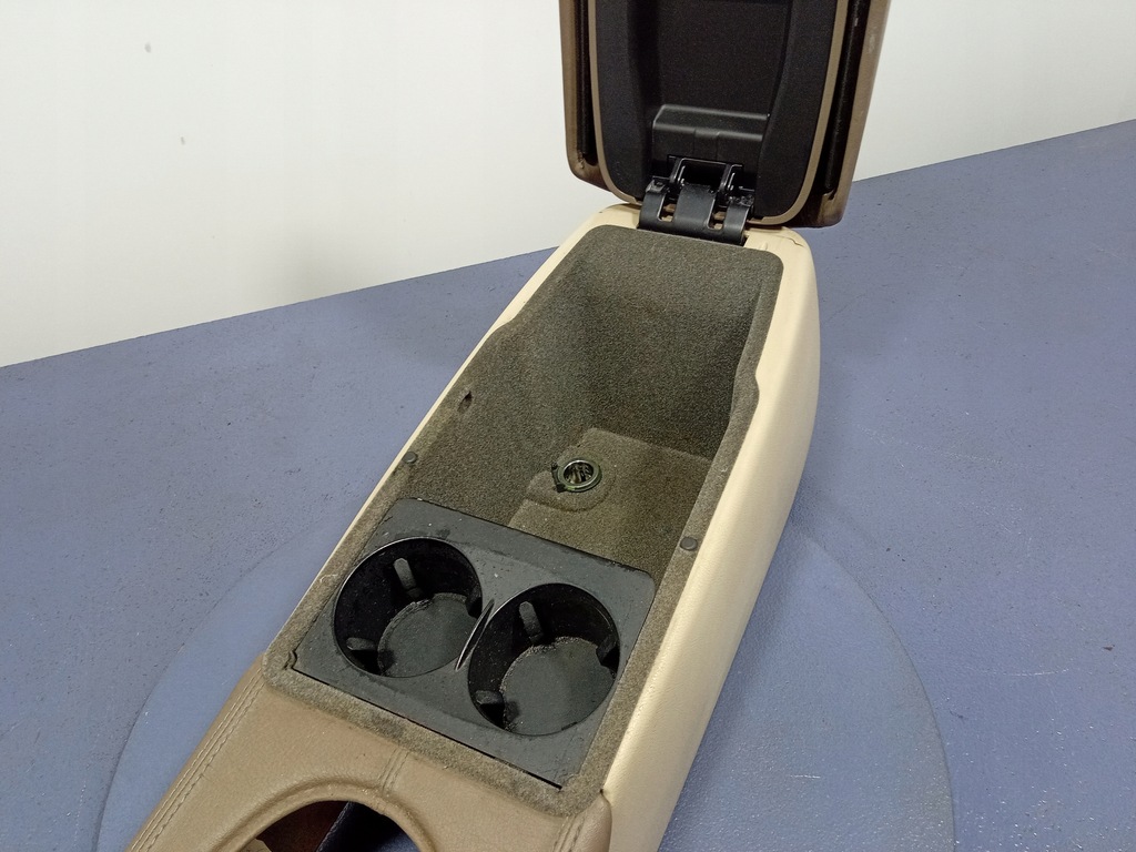 фото №7, Jaguar s-type lift 04- тунель середній підлокітник шкіра