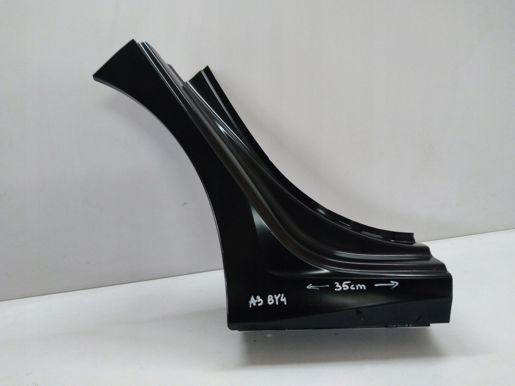 фото №1, Audi a3 8y sportback 8y4 поріг блок двигуна правий 20-24