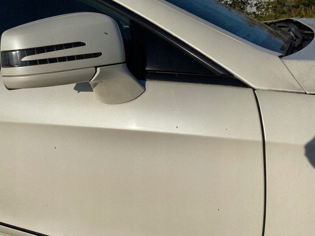 фото №10, Mercedes cls w218 218 c218 дверь левый правый перед передние полный 799