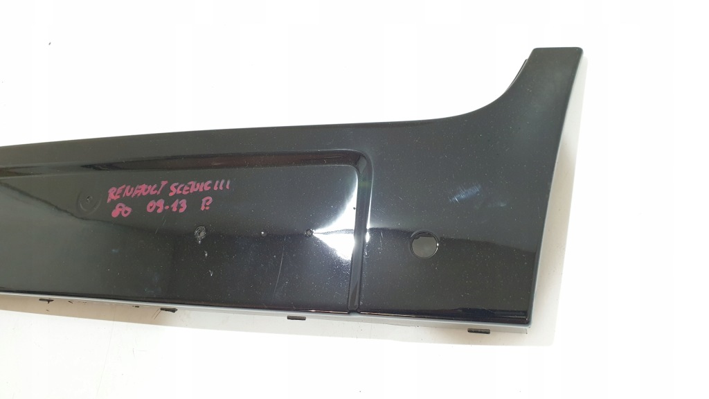 фото №2, Молдинг накладка бампера renault scenic 620722501r