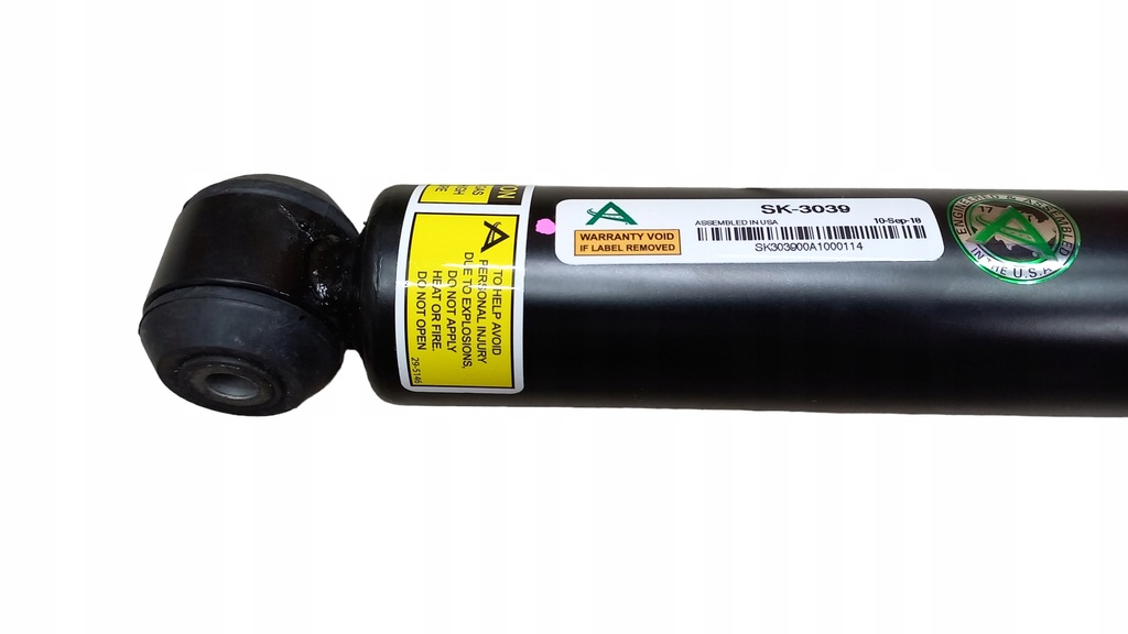 фото №3, Амортизатор osi задня mercedes cls c219 klasa e w211