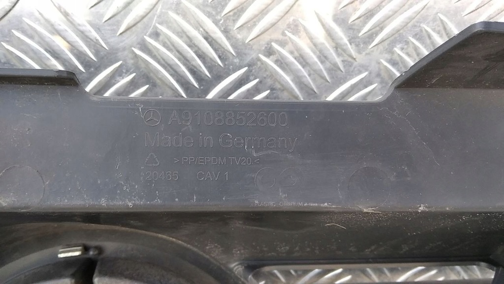 фото №6, Mercedes sprinter 907 910 решётка радиатора решётка радиатора оригинал