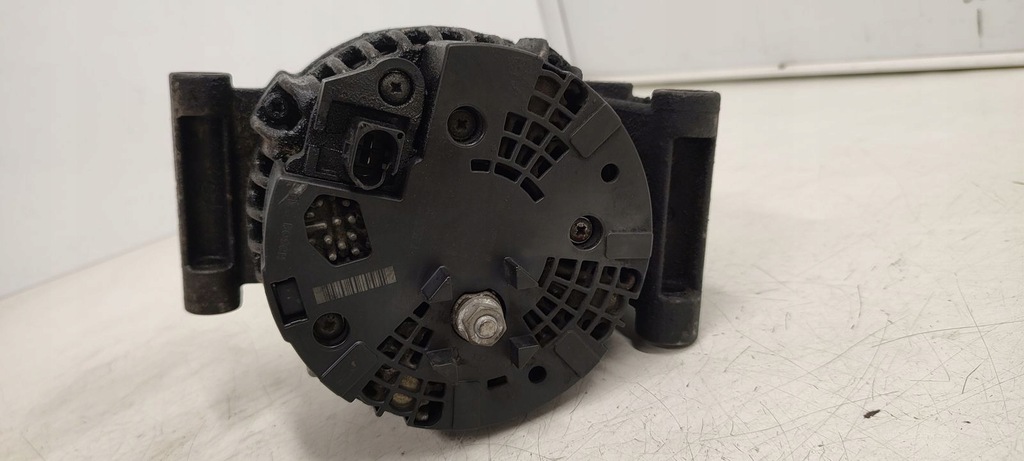 фото №4, Генератор ford transit custom 2,2 tdci euro5