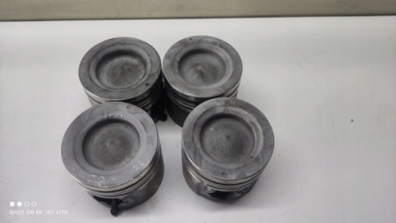 фото №1, Поршень номинал 1,7 crdi_hyundai_kia ceed rio venga_