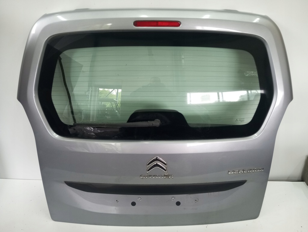 Купить Крышка багажника задняя citroen berlingo 17r