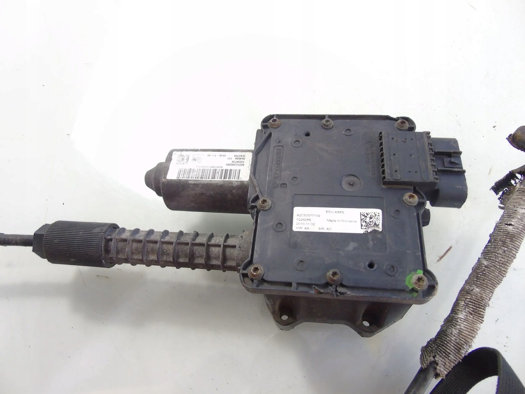 фото №6, Тормоз ручной электрический opel meriva b