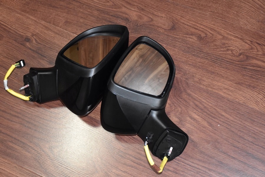 фото №8, Зеркало левая 10pin правое 12pin ассистент renault captur i lifting оригинальный номер r-2018