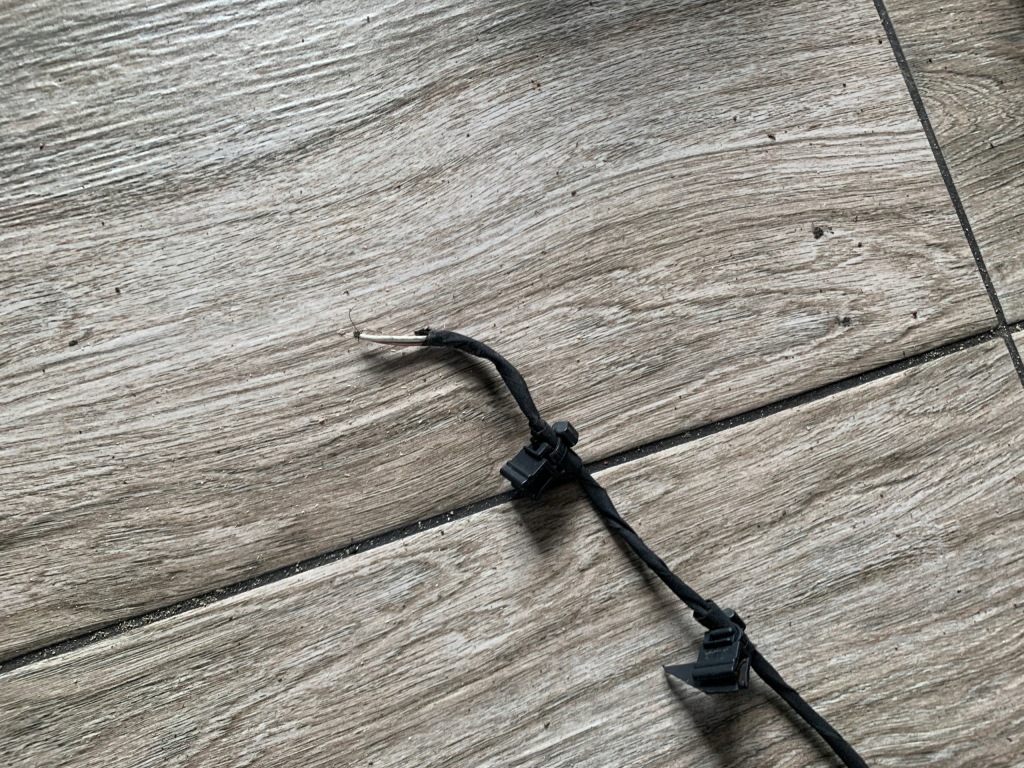 фото №2, Електропроводка джгут світла перед bez радара volvo fh 4 fm 4