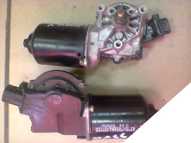 фото №1, Toyota yaris i verso моторчик двірник перед