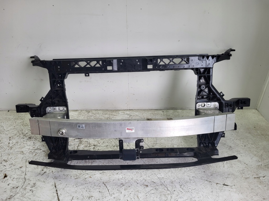 фото №1, Hyundai santa fe iv lift 21- pas передний усилитель 64101-s1500